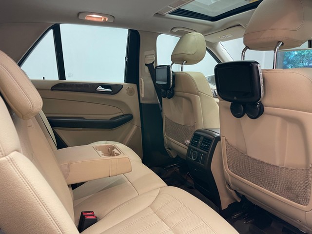 Second-hand 2017 Mercedes-Benz GLE 400 4MATIC for sale in Mumbai-13