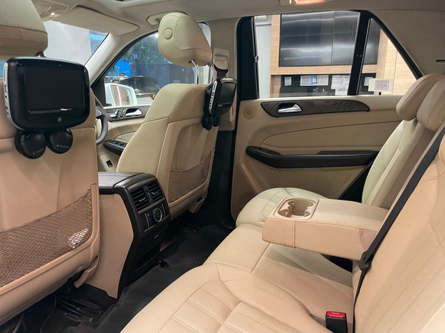 Second-hand 2017 Mercedes-Benz GLE 400 4MATIC for sale in Mumbai-15