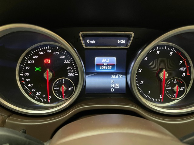 Second-hand 2017 Mercedes-Benz GLE 400 4MATIC for sale in Mumbai-9