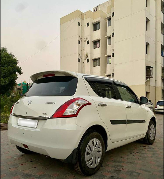 Second-hand 2015 Maruti Suzuki Swift VXI Optional for sale in Nagpur-7