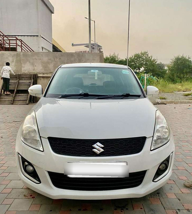 Second-hand 2015 Maruti Suzuki Swift VXI Optional for sale in Nagpur-5