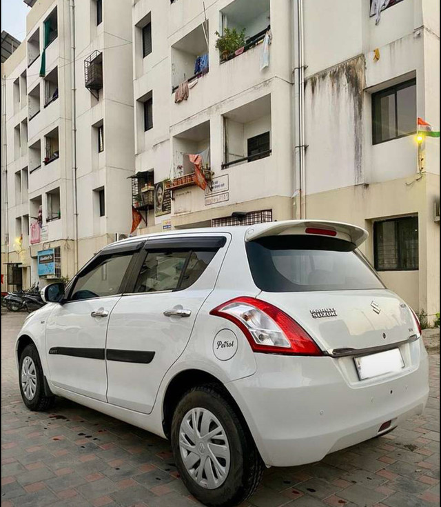 Second-hand 2015 Maruti Suzuki Swift VXI Optional for sale in Nagpur-6