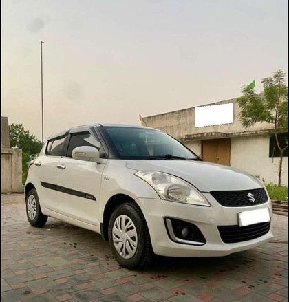 Maruti Suzuki Swift VXI Optional Second-hand 2015 Maruti Suzuki Swift VXI Optional for sale in Nagpur