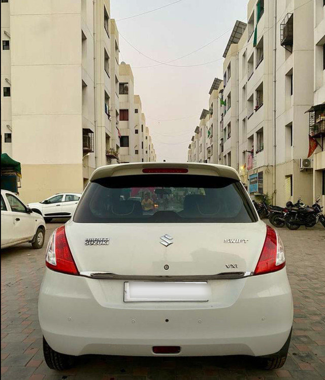 Second-hand 2015 Maruti Suzuki Swift VXI Optional for sale in Nagpur-2