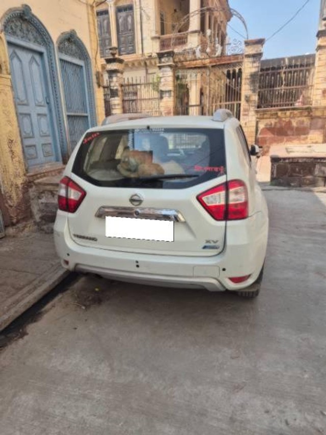 Second-hand 2016 Nissan Terrano XV Premium 110 PS for sale in Nagaur-2