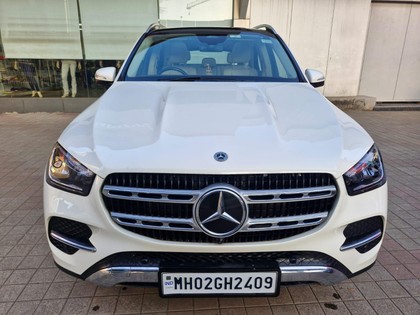 Second-hand 2024 Mercedes-Benz GLE 300d 4Matic for sale in Mumbai