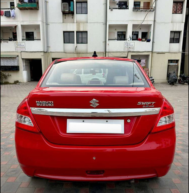 Second-hand 2013 Maruti Swift Dzire VXi AT for sale in Nagpur-2