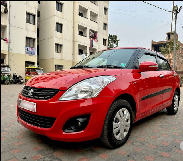 Second-hand 2013 Maruti Swift Dzire VXi AT for sale in Nagpur-4