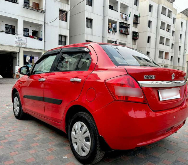 Second-hand 2013 Maruti Swift Dzire VXi AT for sale in Nagpur-8