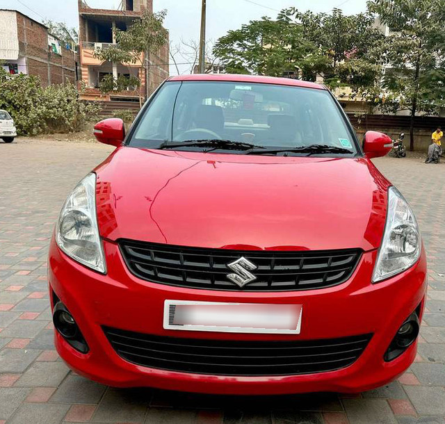 Second-hand 2013 Maruti Swift Dzire VXi AT for sale in Nagpur-5