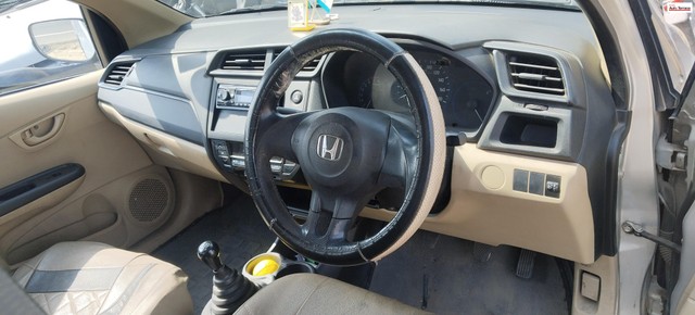 Second-hand 2016 Honda Amaze E i-VTEC for sale in Saharanpur (UP)-1