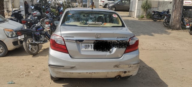 Second-hand 2016 Honda Amaze E i-VTEC for sale in Saharanpur (UP)-5