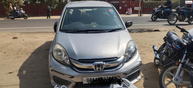 Honda Amaze E i-VTEC Second-hand 2016 Honda Amaze E i-VTEC for sale in Saharanpur (UP)