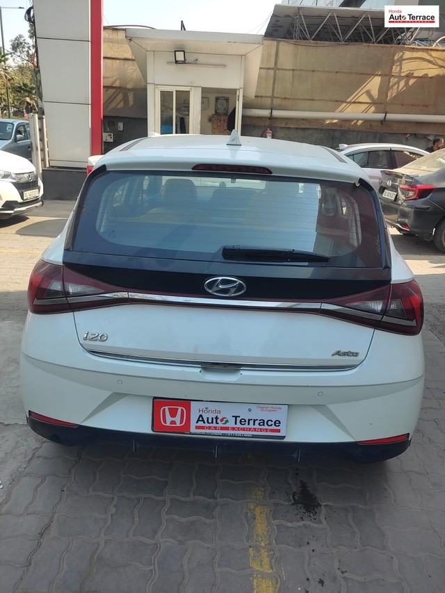 Hyundai i20 Asta 1.2 Second-hand 2020 Hyundai i20 Asta 1.2 for sale in New Delhi-1