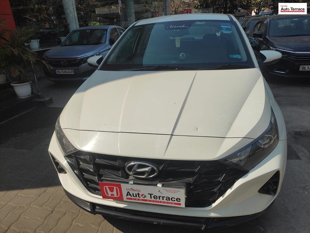 Hyundai i20 Asta 1.2 Second-hand 2020 Hyundai i20 Asta 1.2 for sale in New Delhi-0