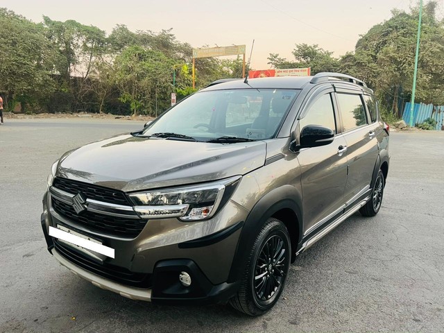 Second-hand 2021 Maruti Suzuki XL6 Alpha for sale in Thane-5