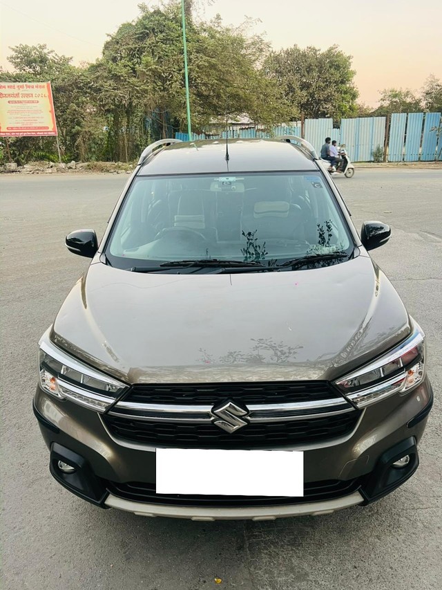 Second-hand 2021 Maruti Suzuki XL6 Alpha for sale in Thane-9