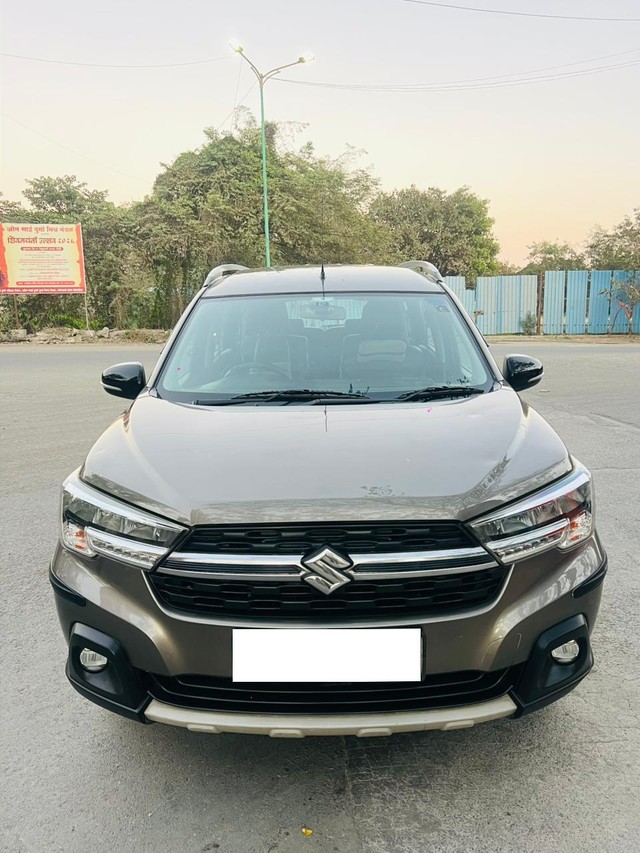 Second-hand 2021 Maruti Suzuki XL6 Alpha for sale in Thane-0