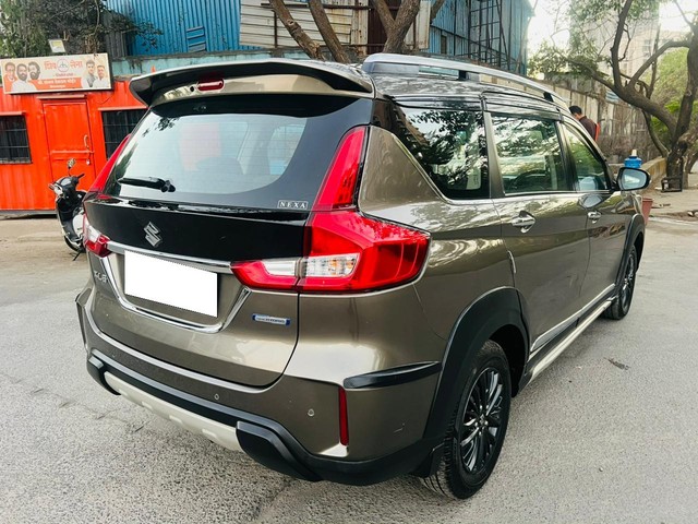 Second-hand 2021 Maruti Suzuki XL6 Alpha for sale in Thane-10