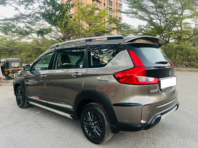 Second-hand 2021 Maruti Suzuki XL6 Alpha for sale in Thane-3