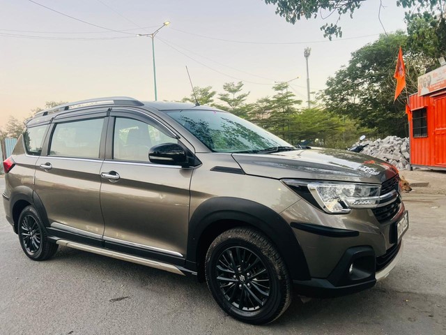 Second-hand 2021 Maruti Suzuki XL6 Alpha for sale in Thane-8