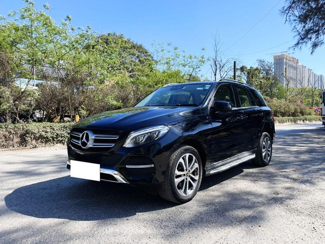 Second-hand 2017 Mercedes-Benz GLE 250d for sale in Mumbai-2
