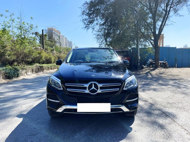 Second-hand 2017 Mercedes-Benz GLE 250d for sale in Mumbai-3