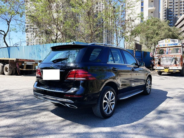 Second-hand 2017 Mercedes-Benz GLE 250d for sale in Mumbai-6