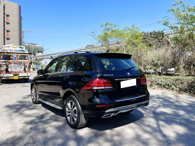 Second-hand 2017 Mercedes-Benz GLE 250d for sale in Mumbai-5