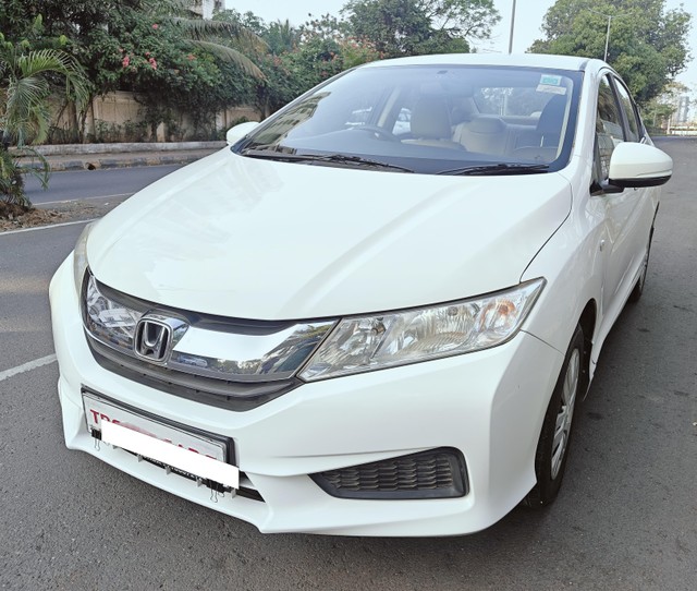 Second-hand 2016 Honda City i VTEC CVT SV for sale in Navi Mumbai-4