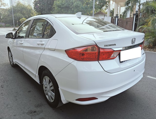 Second-hand 2016 Honda City i VTEC CVT SV for sale in Navi Mumbai-7