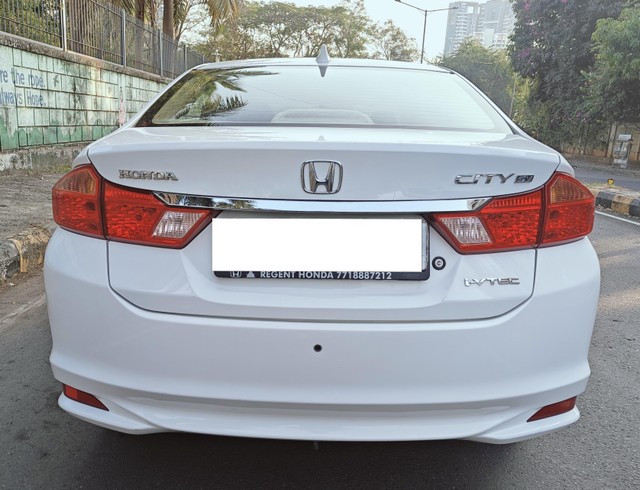 Second-hand 2016 Honda City i VTEC CVT SV for sale in Navi Mumbai-2