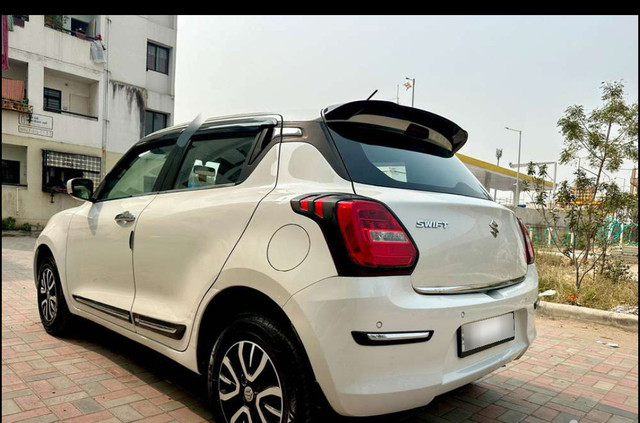 Second-hand 2023 Maruti Suzuki Swift VXI for sale in Nagpur-7