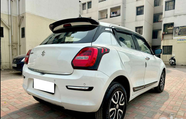 Second-hand 2023 Maruti Suzuki Swift VXI for sale in Nagpur-6