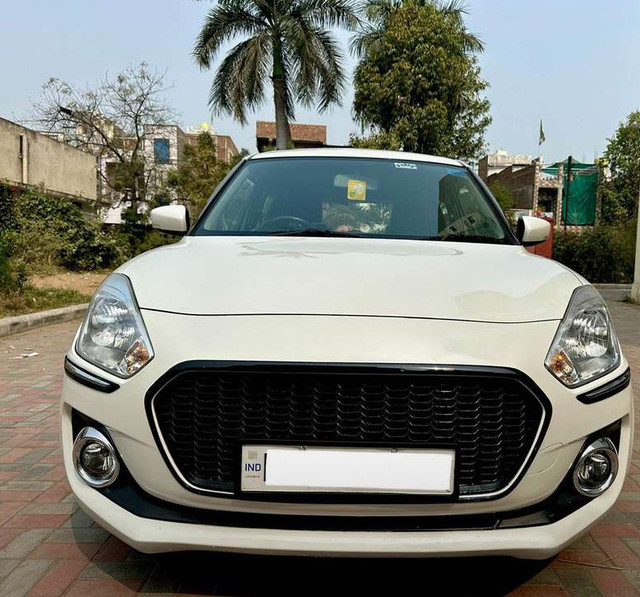 Second-hand 2023 Maruti Suzuki Swift VXI for sale in Nagpur-4