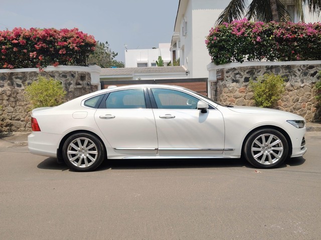 Volvo S90 D4 Inscription BSIV Second-hand 2017 Volvo S90 D4 Inscription BSIV for sale in Chennai-1