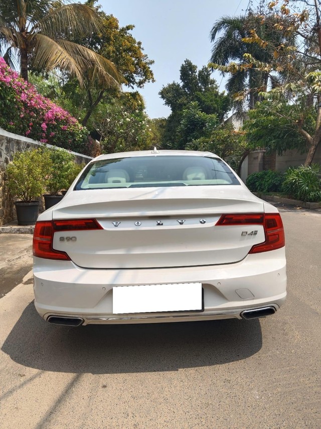 Volvo S90 D4 Inscription BSIV Second-hand 2017 Volvo S90 D4 Inscription BSIV for sale in Chennai-2