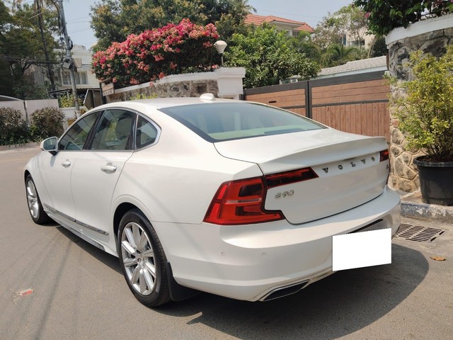 Volvo S90 D4 Inscription BSIV Second-hand 2017 Volvo S90 D4 Inscription BSIV for sale in Chennai-3