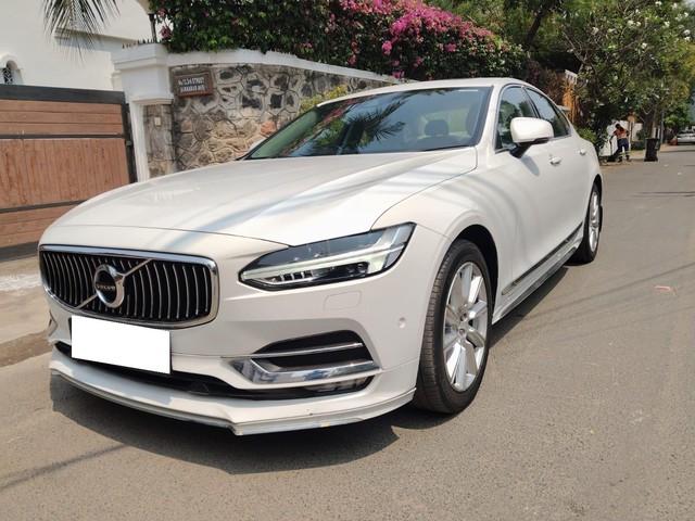 Volvo S90 D4 Inscription BSIV Second-hand 2017 Volvo S90 D4 Inscription BSIV for sale in Chennai-5