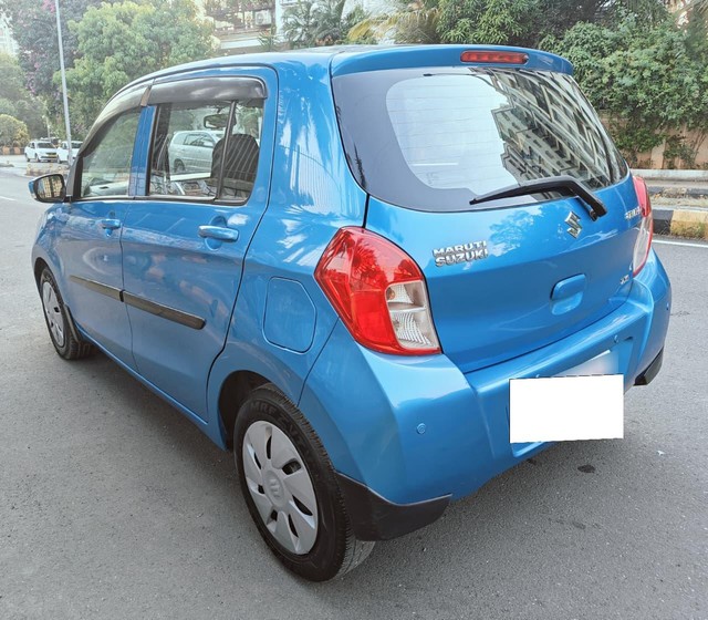 Second-hand 2014 Maruti Celerio ZXI for sale in Navi Mumbai-7