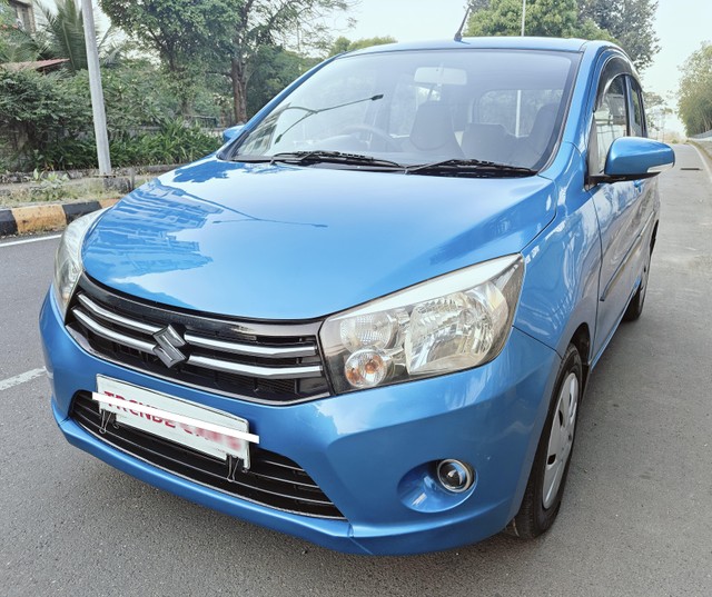 Second-hand 2014 Maruti Celerio ZXI for sale in Navi Mumbai-4