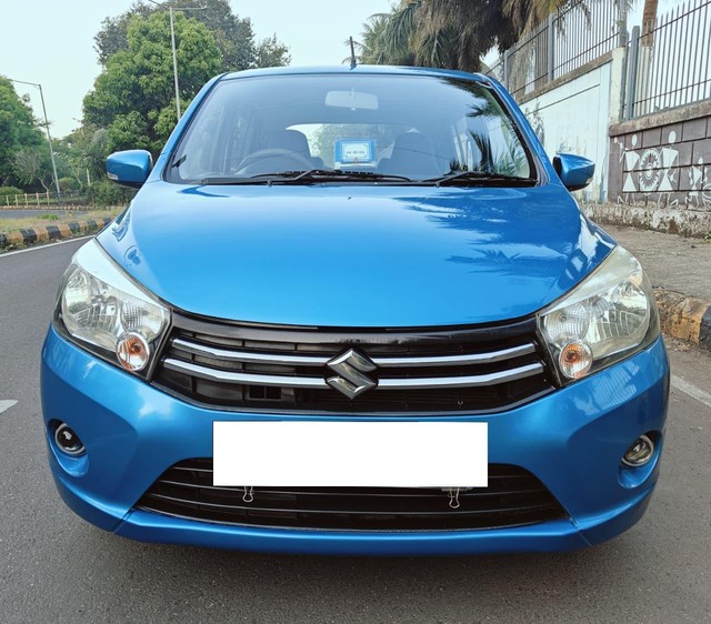 Second-hand 2014 Maruti Celerio ZXI for sale in Navi Mumbai-5