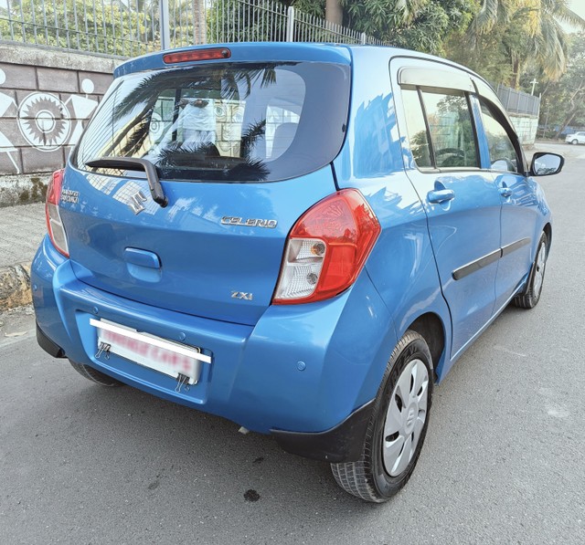 Second-hand 2014 Maruti Celerio ZXI for sale in Navi Mumbai-8