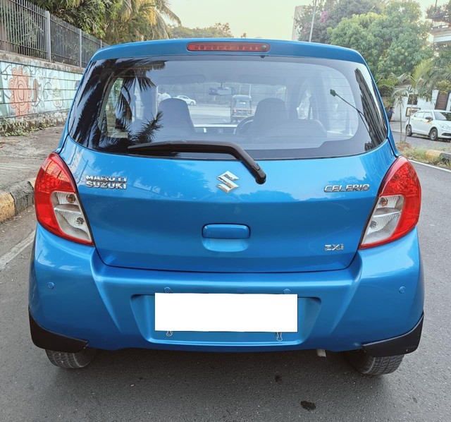 Second-hand 2014 Maruti Celerio ZXI for sale in Navi Mumbai-2
