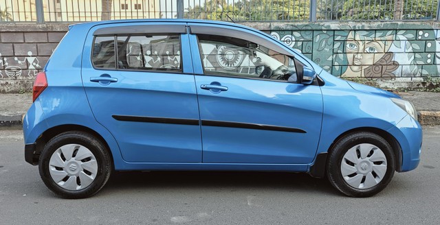 Second-hand 2014 Maruti Celerio ZXI for sale in Navi Mumbai-1