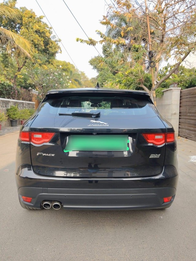 Second-hand 2018 Jaguar F-Pace Pure 2.0 AWD for sale in Chennai-2