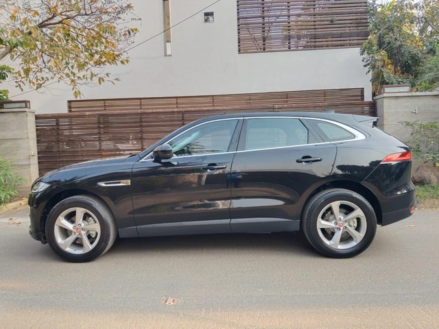 Second-hand 2018 Jaguar F-Pace Pure 2.0 AWD for sale in Chennai-1
