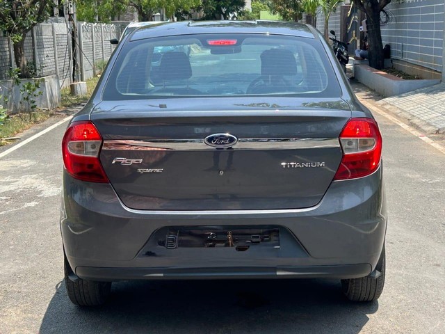 Second-hand 2018 Ford Figo 1.2P Ambiente MT for sale in Chennai-3