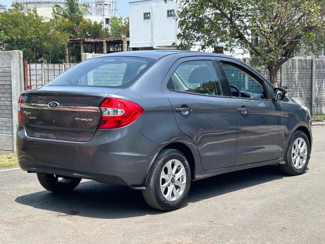 Second-hand 2018 Ford Figo 1.2P Ambiente MT for sale in Chennai-2