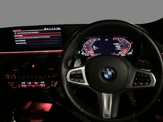 BMW 6 Series GT 630d M Sport Second-hand 2022 BMW 6 Series GT 630d M Sport for sale in Coimbatore-3